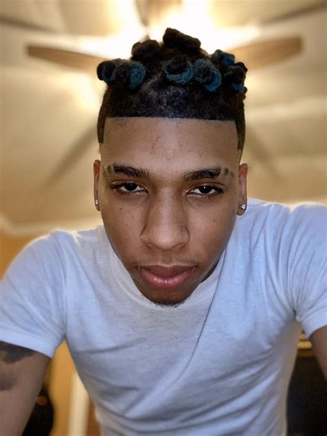 10 NLE Choppa Dreads Haircut Styles to Rock